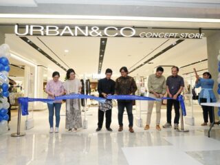 Urban & Co Concept Store Hadir di Lippo Mall Nusantara Semanggi, BRI: Simbol Kolaborasi Positif Dunia Usaha dengan Perbankan