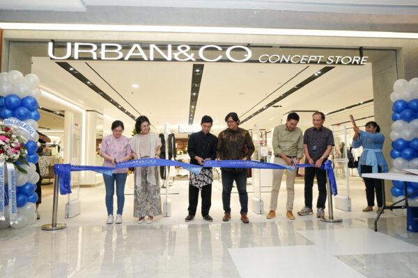 Urban & Co Concept Store Hadir di Lippo Mall Nusantara Semanggi, BRI: Simbol Kolaborasi Positif Dunia Usaha dengan Perbankan