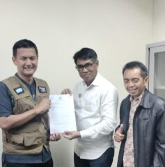 PJS Ajukan Diri Jadi Konstituen Dewan Pers: Serahkan Dokumen Awal