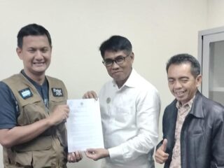 PJS Ajukan Diri Jadi Konstituen Dewan Pers: Serahkan Dokumen Awal