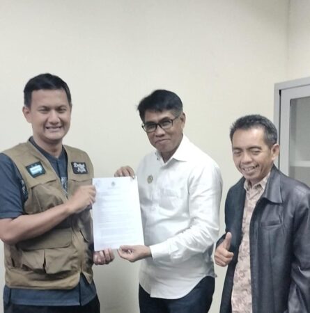 PJS Ajukan Diri Jadi Konstituen Dewan Pers: Serahkan Dokumen Awal