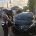 Polres Pamekasan Tindak 9.514 Pelanggaran Lalu Lintas Selama Ops Patuh Semeru 2025
