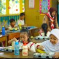 Jadi Percontohan, SPPG Polri Pejaten Layani Beberapa Sekolah di Bawah Naungan Yayasan Kemala Bhayangkari atau Sekolah Umum di Pasar Minggu