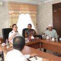 Dalam Kunjungan DPRD Sumut (Dapil 7) Tapsel Prioritaskan Pembangunan Infrastruktur Pertanian Guna Mendukung Ketahanan  Pangan