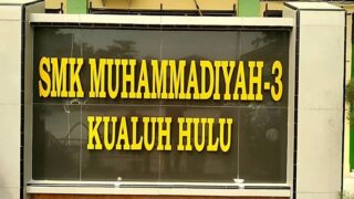 Masyarakat Meminta Kejari Mengusut Aliran Dana Bos SMKS Muhammadiyah 3 Kualuh Hulu