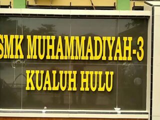 Masyarakat Meminta Kejari Mengusut Aliran Dana Bos SMKS Muhammadiyah 3 Kualuh Hulu
