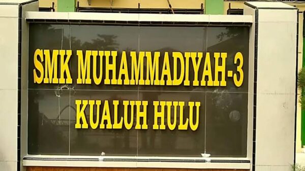 Masyarakat Meminta Kejari Mengusut Aliran Dana Bos SMKS Muhammadiyah 3 Kualuh Hulu