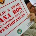 Aliran Dana Bos SMAN I Halongonan diduga Banyak Penyimpangan dan Sarat Korupsi