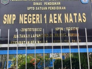 APH Dipinta Telusuri Perincian Penggunaan Dana Bos SMP Negeri I Aek Natas Dipertanyakan