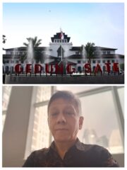 Hani Siswadi SH. MSi. Praktisi Hukum dan Pakar Pemerintahan, beri komentar soal lambannya pengajuan PPPK Pemprov Jabar