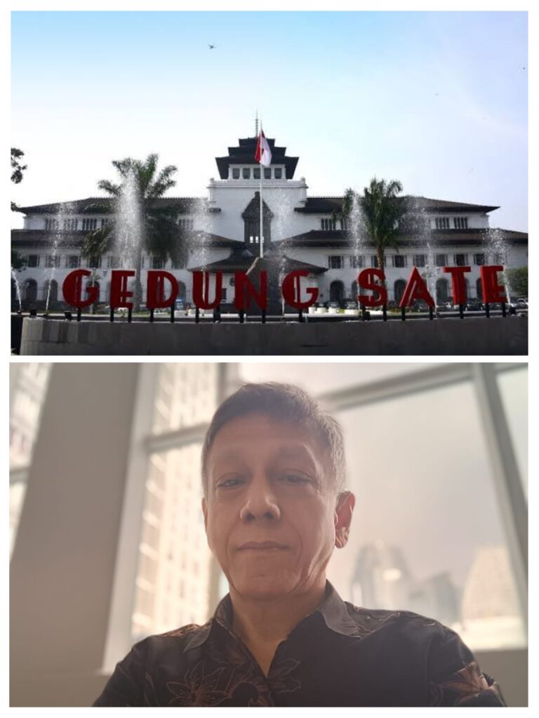 Hani Siswadi SH. MSi. Praktisi Hukum dan Pakar Pemerintahan, beri komentar soal lambannya pengajuan PPPK Pemprov Jabar