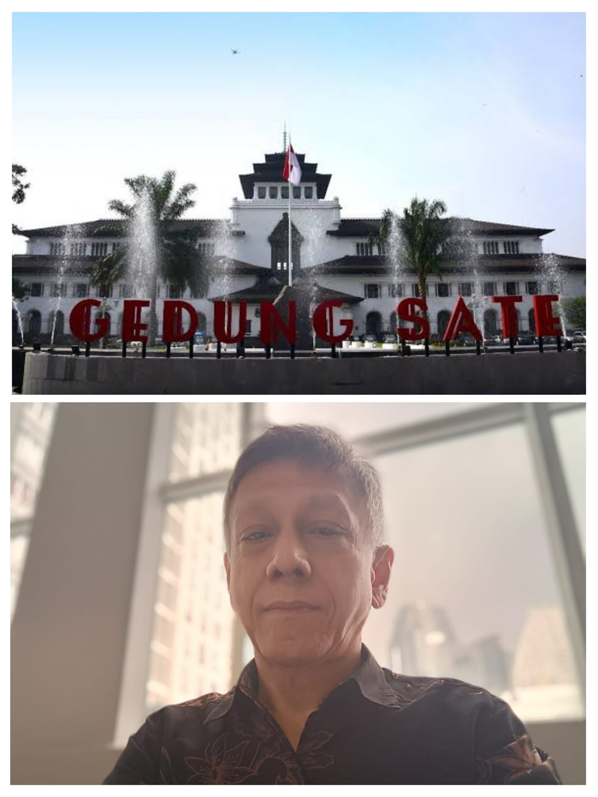 Hani Siswadi SH. MSi. Praktisi Hukum dan Pakar Pemerintahan, beri komentar soal lambannya pengajuan PPPK Pemprov Jabar