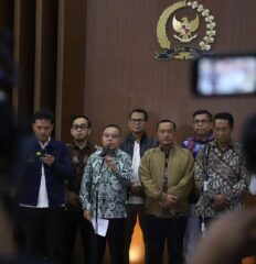 Presiden Prabowo Menyalakan Obor Rekonsiliasi Nasional: Amnesti dan Abolisi sebagai Jalan Lurus Keadilan Sejati