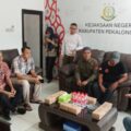 LSM Trinusa Pekalongan Raya Menggelar Audiensi dengan Kejaksaan Negeri Kab Pekalongan Terkait Kasus Arisan PCX, Kejaksaan Tegaskan Proses Sesuai Prosedur