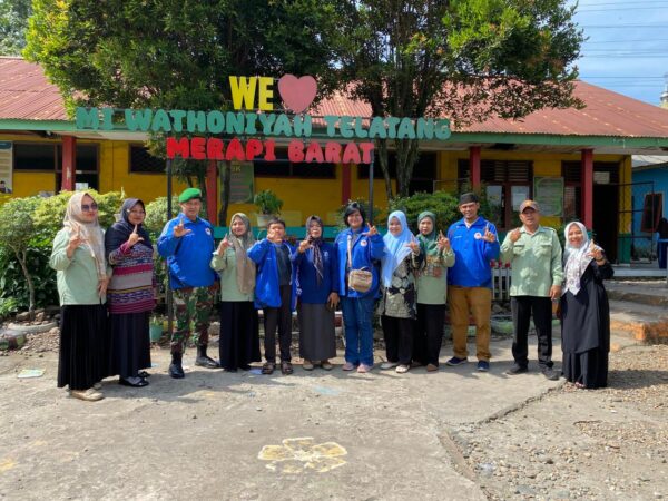 Karete INKAI Dojo Kodim 0405 Lahat membuka rating
