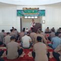 Binrohtal Rutin Polres Pamekasan, Membentuk Karakter Anggota Polri Yang Humanis