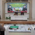 Kapolres Pamekasan Pimpin Rakor Pengamanan MU vs Persis Solo BRI Super League