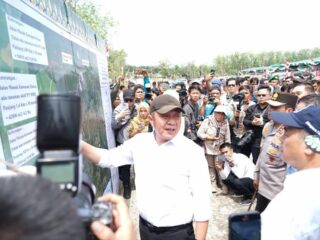 Oktaria Saputra: Jalan Hauling Bukan Pelanggaran, Tapi Jalan Menuju Masa Depan Lahat
