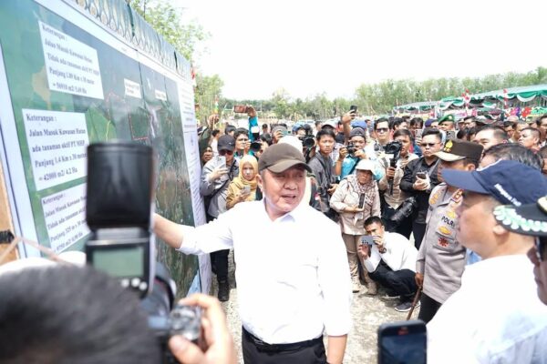 Oktaria Saputra: Jalan Hauling Bukan Pelanggaran, Tapi Jalan Menuju Masa Depan Lahat