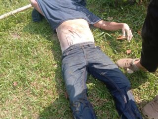 Ditemukan di Sumur Kebun, Wartawan Senior Babel Tewas Penuh Luka Sayatan