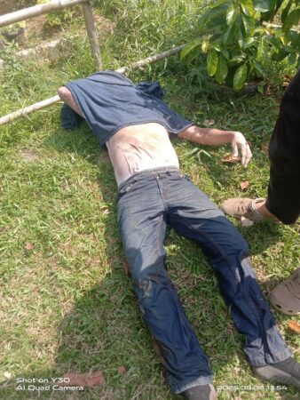 Wartawan Senior, Bangka Belitung, Tewas, Penuh Sayat
