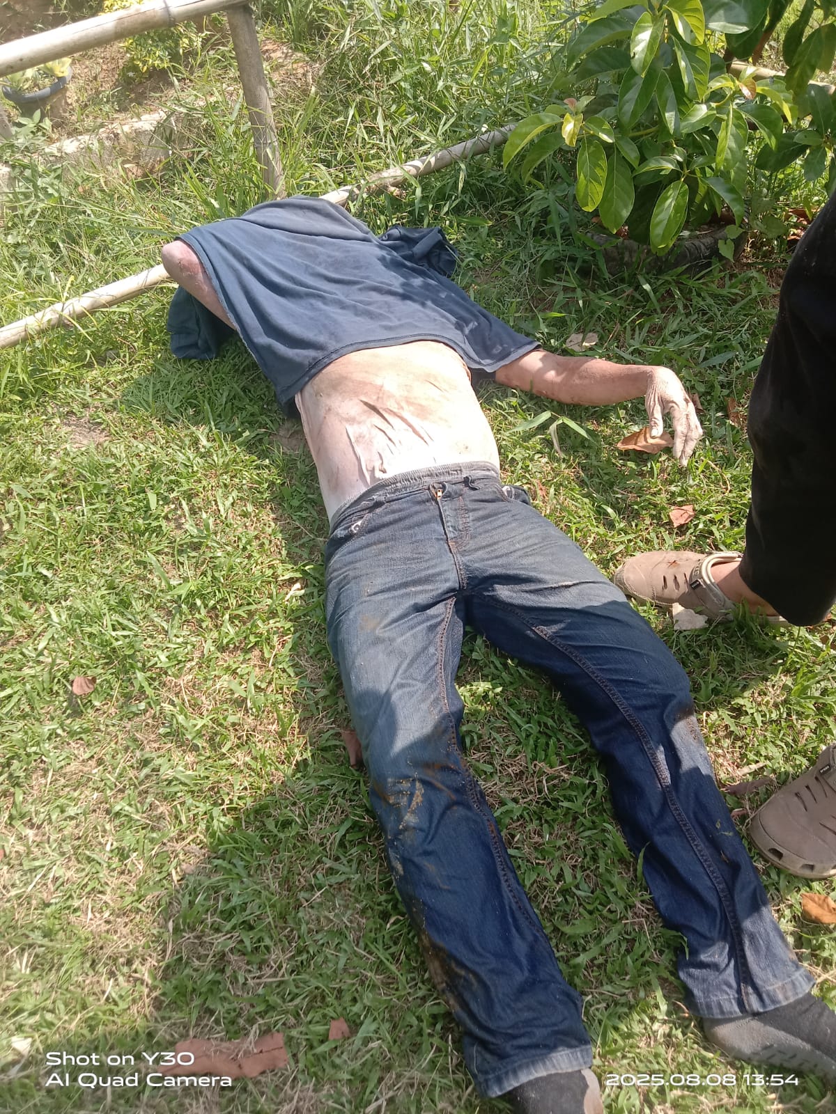 Wartawan Senior, Bangka Belitung, Tewas, Penuh Sayat