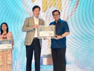 BAZNAS RI Empat Tahun Pertahankan Top Brand