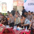 Wakapolres Pamekasan Mengikuti Giat Zoom Meeting Lounching Gerakan Pangan Murah Serentak
