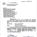 Surat Sumbangan Berisi Permintaan 20 kardus Nasi di Patok Harga perkardus, Ditanda tangani Camat Wiradesa Kab Pekalongan Pungli atau Bukan ?