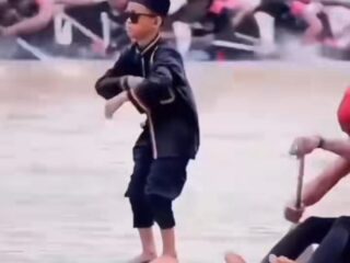 Prof. Dr. Sutan Nasomal Desak Presiden Prabowo Instruksikan Menparekraf Bantu Pesta Rakyat Pacu Jalur Kuantan Singingi