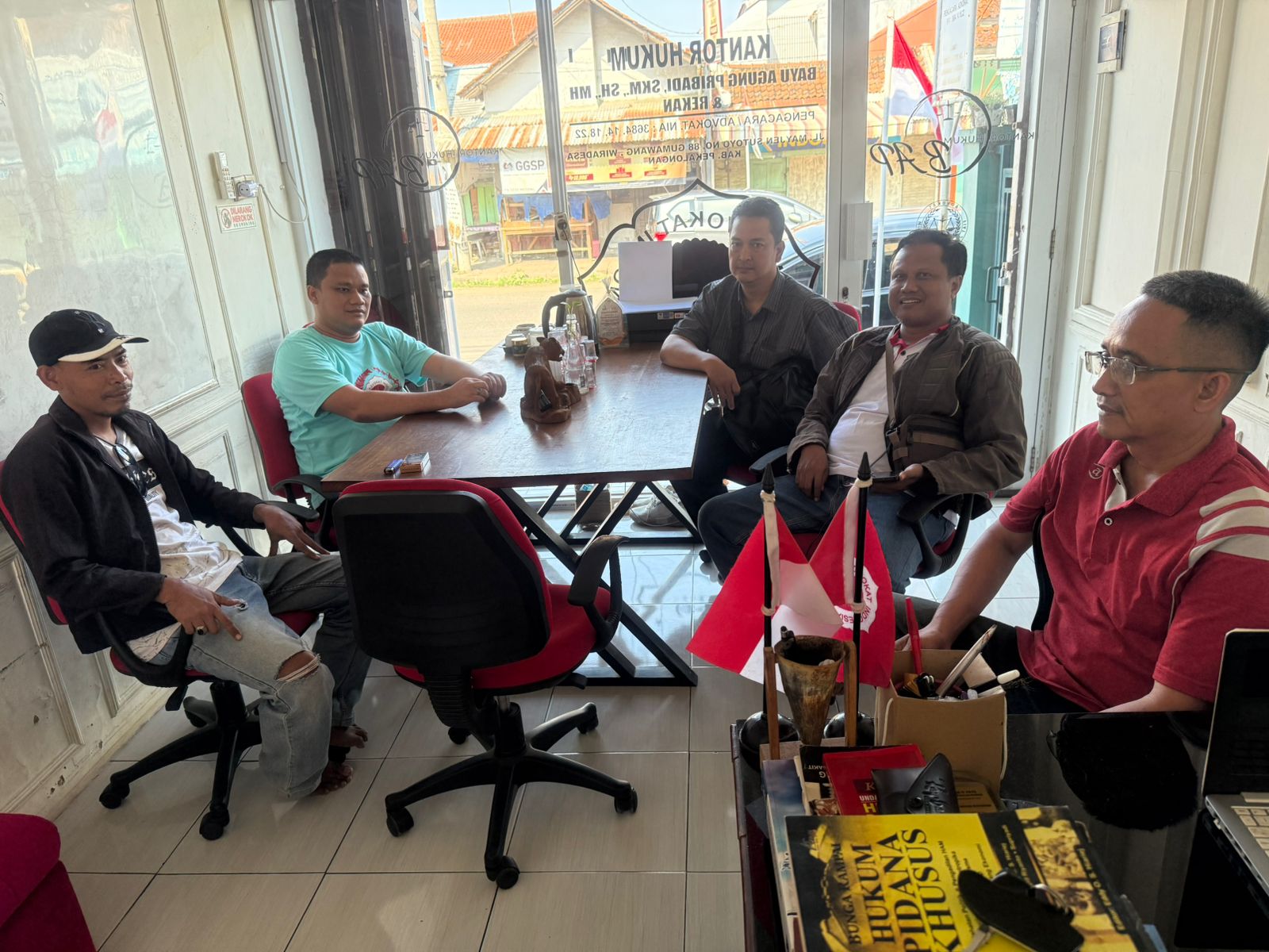 Klarifikasi, Camat Wiradesa, HUT RI, Hari Jadi, Kab Pekalongan