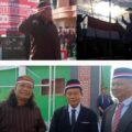 Warga RW 08 Perum Wira Baru 1 Pekuncen, Wiradesa Kab Pekalongan Semarakkan HUT ke-80 RI dengan Upacara Khidmat dan Meriah.