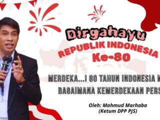 80 Tahun Indonesia Merdeka, Bagaimana dengan Kemerdekaan Pers Kita?