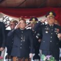 Menghargai Jasa Para Pahlawan, Kapolres Pamekasan Hadiri Upacara HUT RI Ke-80 Di Pendopo