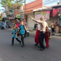 Pengaturan Pagi Personel Polres Pamekasan, Wujud Nyata Keberadaan Polisi Ditengah-tengah Masyarakat