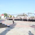 Polres Pamekasan Gelar Upacara Peringatan Hari Juang Polri Tahun 2025