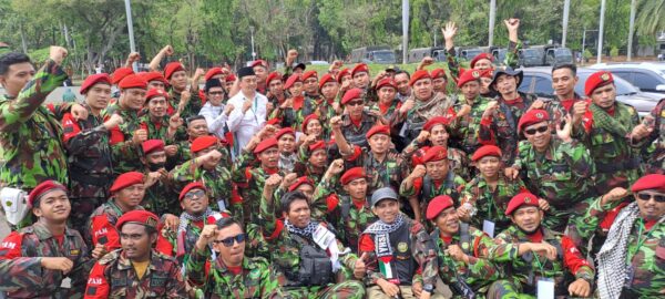 KOKAM DKI Nilai Sangat Penting untuk Bersinergi dengan Polri Sebagai Garda Terdepan dalam Menjaga Kamtibmas