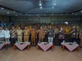 Pemkot Pekalongan Luncurkan Program KPR untuk ASN dan Masyarakat Berpenghasilan Rendah