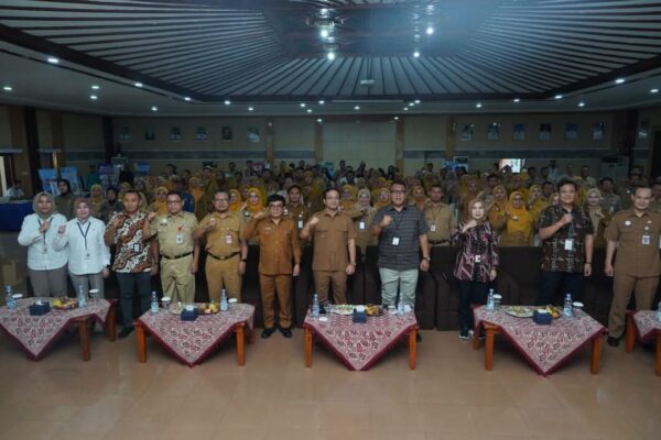 Pemkot Pekalongan Luncurkan Program KPR untuk ASN dan Masyarakat Berpenghasilan Rendah