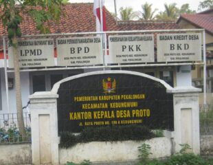 Warga Desa Proto Pekalongan Keluhkan Pj Kepala Desa yang Lepas Tangan