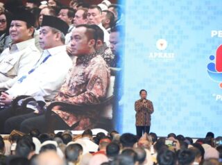 Di Bawah Kepemimpinan Bursah Zarnubi, APKASI Otonomi Expo 2025 Pecah Rekor, Dihadiri Presiden Prabowo dan Jajaran Menteri