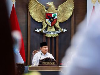 Oktaria Saputra Apresiasi Kepemimpinan Presiden Prabowo Subianto dalam Menyikapi Peristiwa Duka Bangsa