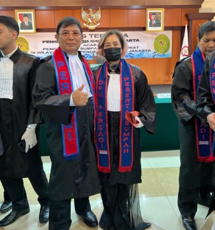 Dugaan Korban Rekayasa LP Palsu di PMJ, Faisal Minta Perlindungan Hukum ke Mabes Polri