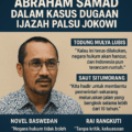 Tokoh Nasional Tolak Kriminalisasi Abraham Samad dalam Kasus Dugaan Ijazah Palsu Jokowi