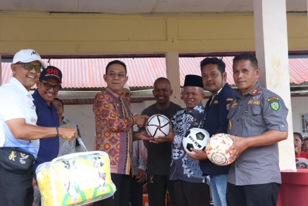 Arse Cup U-12 2025 Resmi Dibuka, Bupati Tapsel Dorong Pembinaan Atlet Muda Sejak Dini