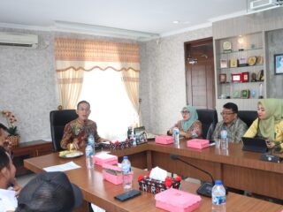 Bupati Tapsel  Gus Irawan  Pasaribu :  Program Reforma  Agraria  Adalah Langkah Strategis  Wujudkan  kemakmuran Masyarakat