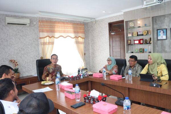 Bupati Tapsel  Gus Irawan  Pasaribu :  Program Reforma  Agraria  Adalah Langkah Strategis  Wujudkan  kemakmuran Masyarakat