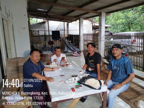 Pengaduan Terbuka Warga Bekasi untuk Kapolri: Dugaan Penipuan Rp72 Juta Mandek, Keadilan Masih Ditunggu