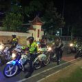 Sinergitas TNI–Polri Gelar Patroli Skala Besar Wujudkan Kondusifitas Wilayah Pamekasan