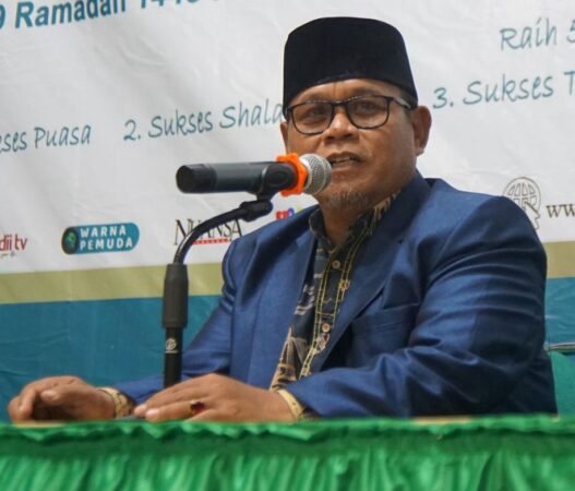 Ketua PCNU Jakut Dorong Komunikasi yang Baik Antara Kepolisian, Organisasi Keagamaan dan Masyarakat
